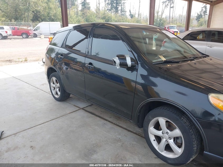 2005 TOYOTA MATRIX auction photo 6