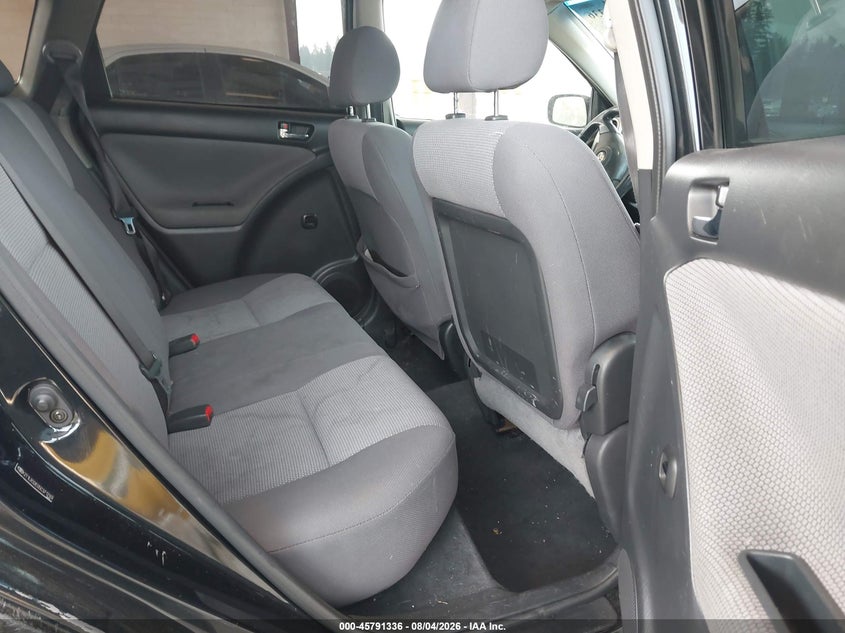 2005 TOYOTA MATRIX auction photo 8