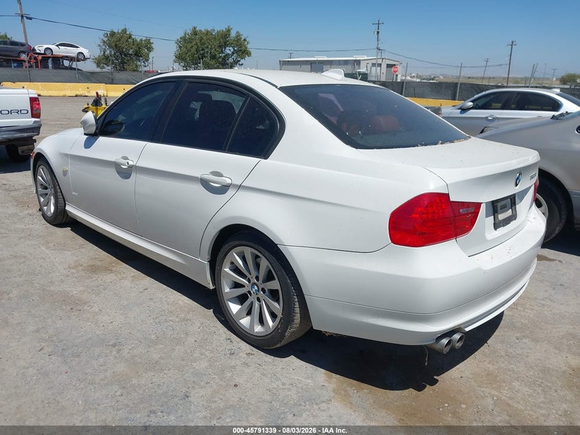 Vin: wbaph5c54ba443077, lot: 46290170, bmw 328i 20113