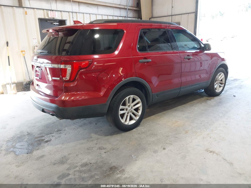 Vin: 1fm5k7bh5hgc88463, lot: 46290176, ford explorer 20174