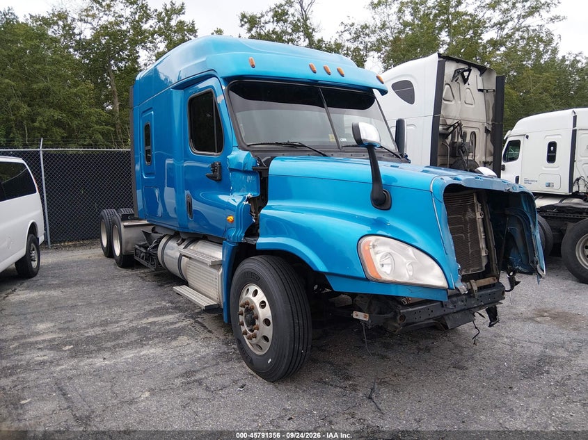 2018 FREIGHTLINER CASCADIA 125