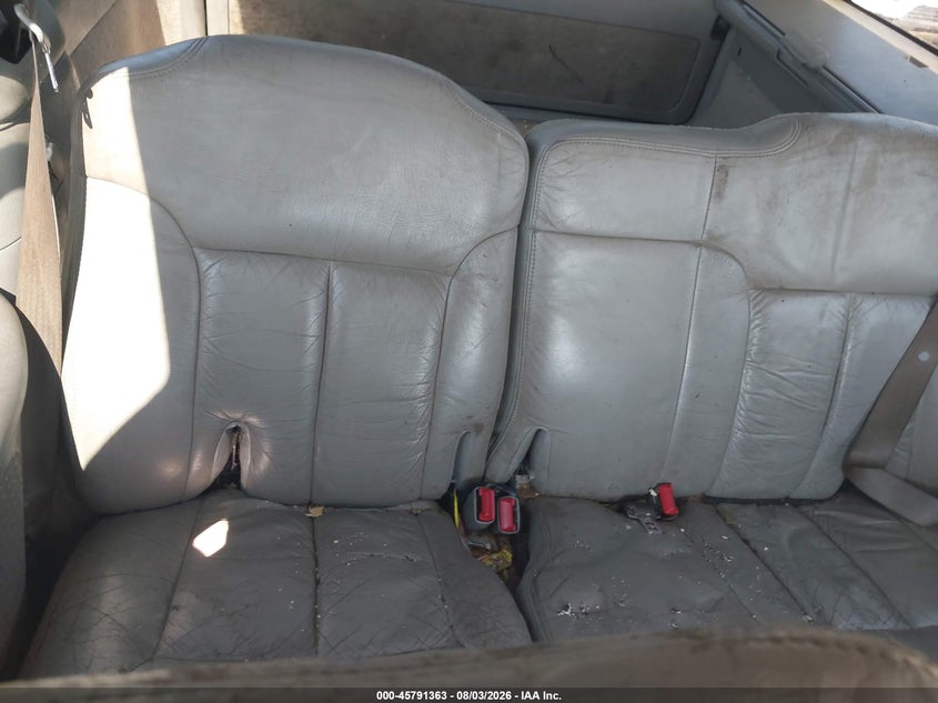 1996 CHEVROLET BLAZER auction photo 8