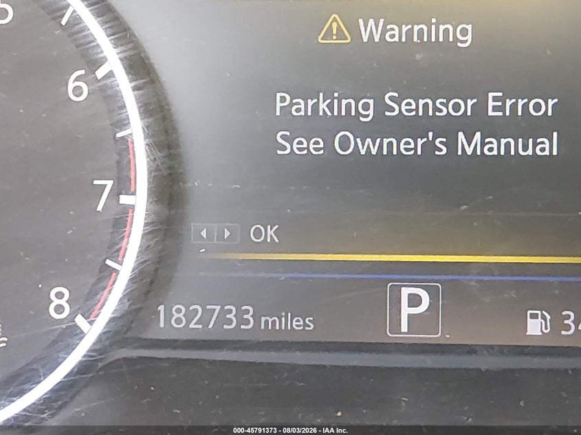 2017 NISSAN MAXIMA 3.5 SV · Фото 15