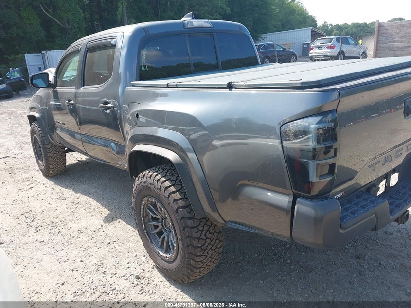 Vin: 3tmcz5an3hm062155, lot: 46290228, toyota tacoma sr5 v6 20173