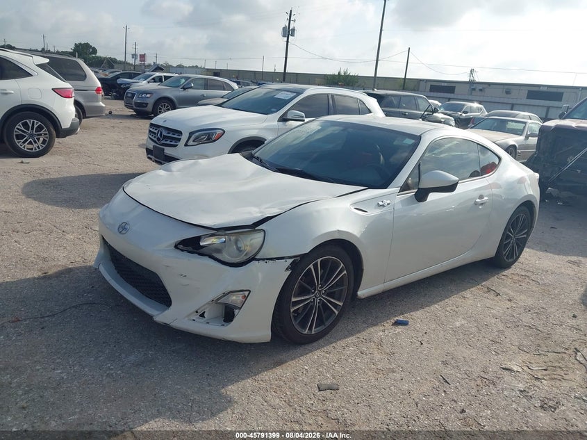2013 SCION FR-S auction photo 2