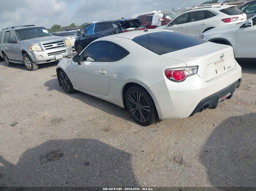 2013 SCION FR-S auction photo 3