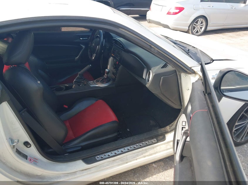 2013 SCION FR-S auction photo 5