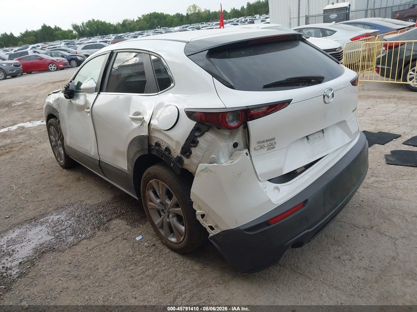 Vin: 3mvdmbbl0mm226470, lot: 46290241, mazda cx-30 select 20213