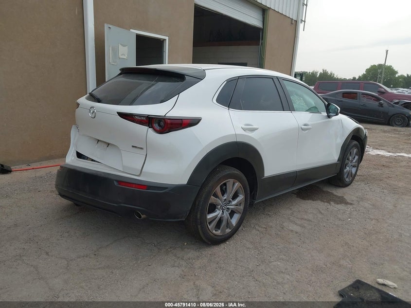 Vin: 3mvdmbbl0mm226470, lot: 46290241, mazda cx-30 select 20214