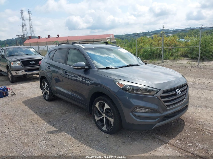 Vin: km8j3ca27gu179486, lot: 46290251, hyundai tucson sport 2016 img_1