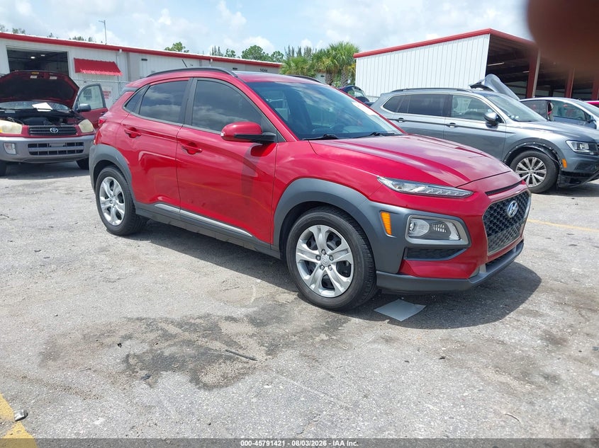 2018 HYUNDAI KONA auction photo 1