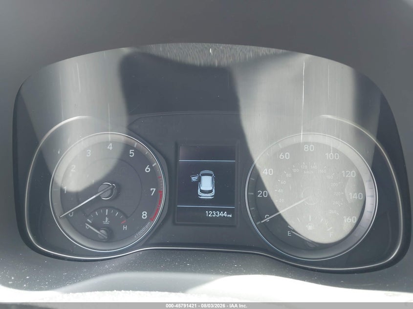 2018 HYUNDAI KONA auction photo 7