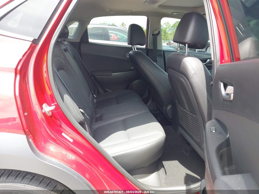 2018 HYUNDAI KONA auction photo 8