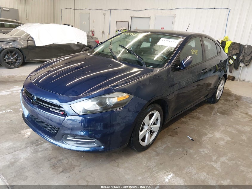 DODGE DART 2015 VIN 1C3CDFBB3FD330434