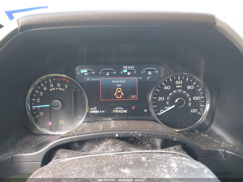2018 FORD F-150 PICKUP 5.0L V-8 DI, DOHC, VVT, 395HP