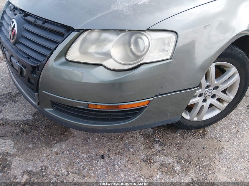 2007 VOLKSWAGEN PASSAT auction photo 6