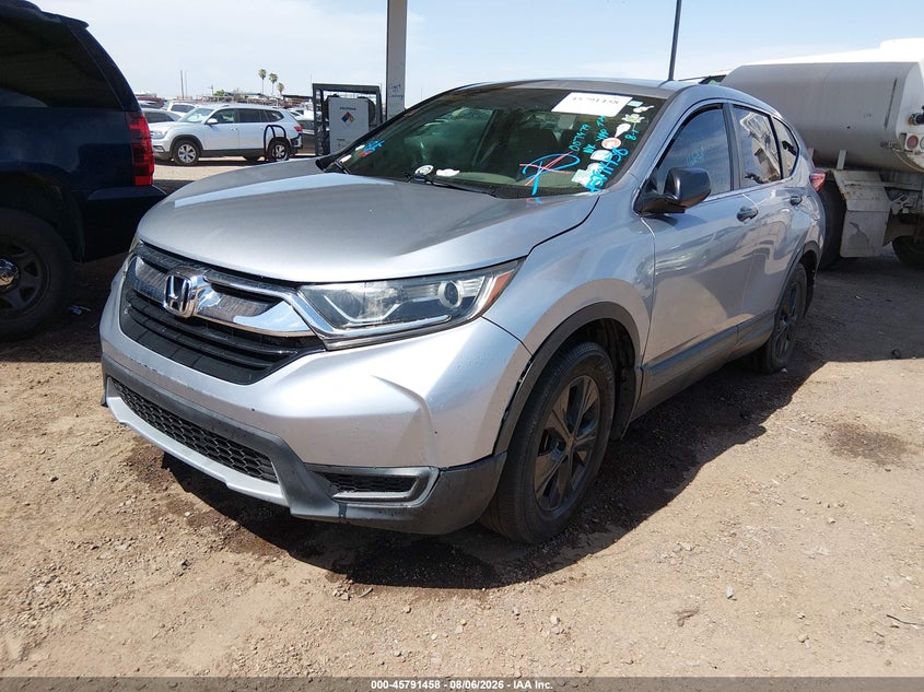 Vin: 7farw5h37he007479, lot: 46290289, honda cr-v lx 20172