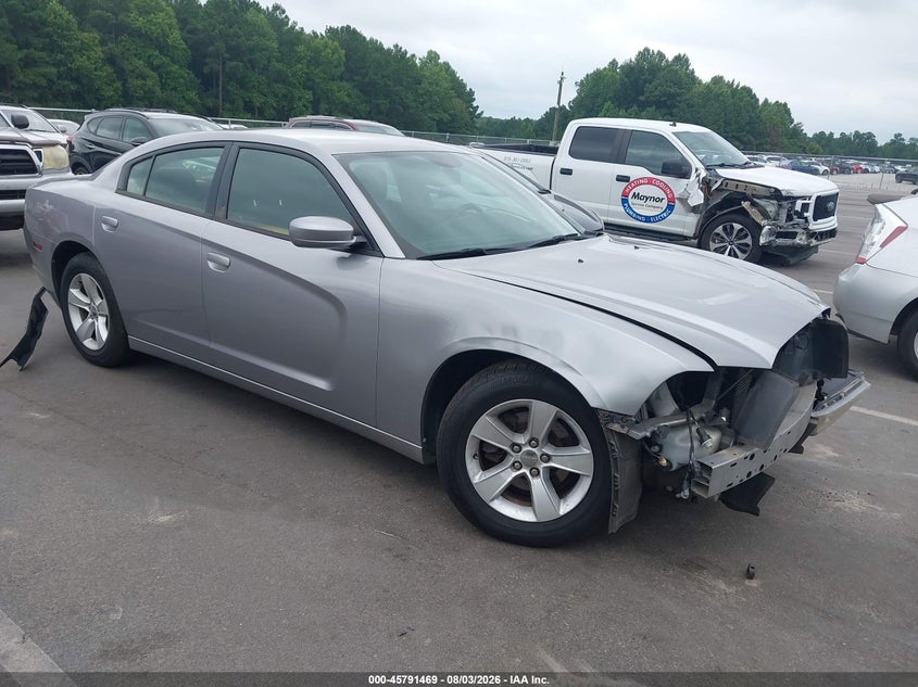 Vin: 2c3cdxbg3eh348600, lot: 46290300, dodge charger se 2014 img_1