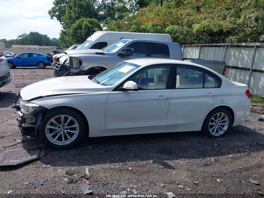 BMW 320I - zdjęcie 15