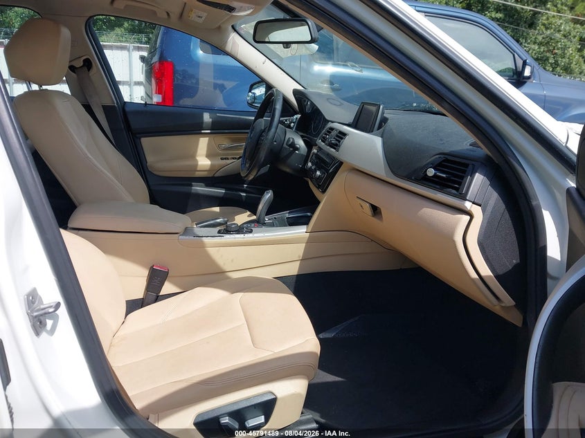 2018 BMW 320I auction photo 5