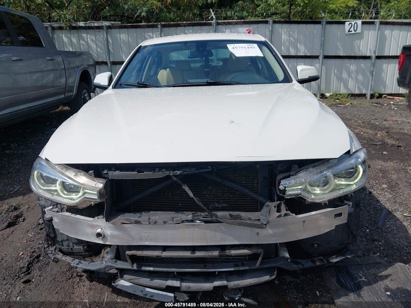 2018 BMW 320I auction photo 6