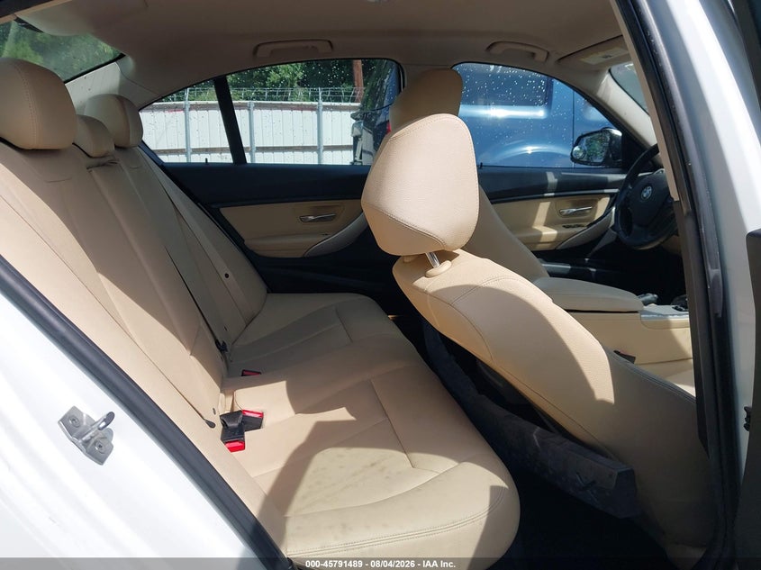 2018 BMW 320I auction photo 8
