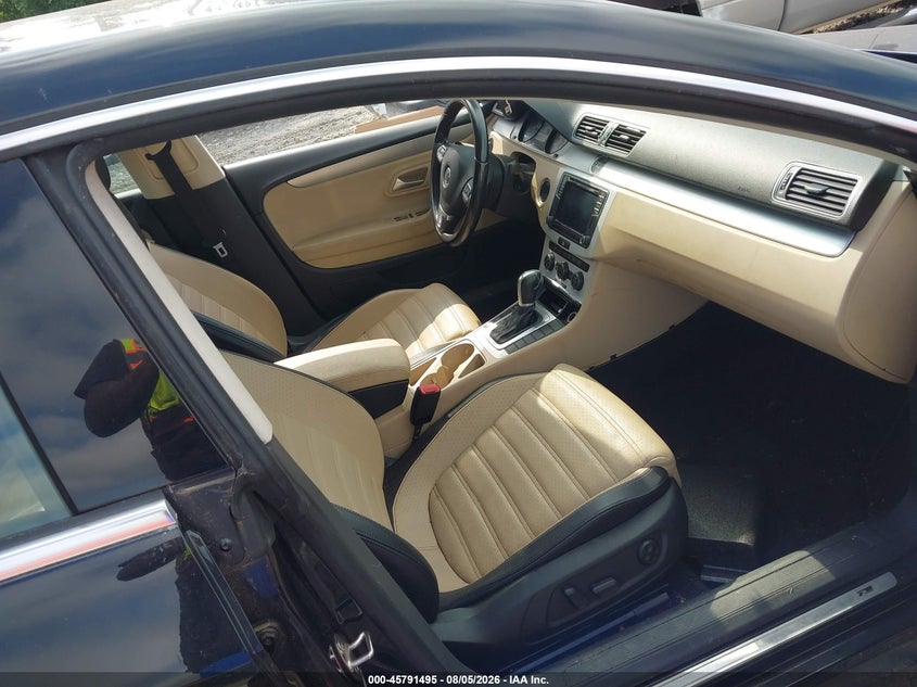 2016 VOLKSWAGEN CC auction photo 5
