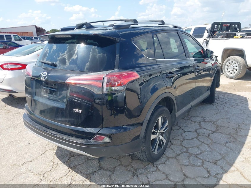 Vin: 2t3wfrev5gw295989, lot: 46290328, toyota rav4 xle 20164