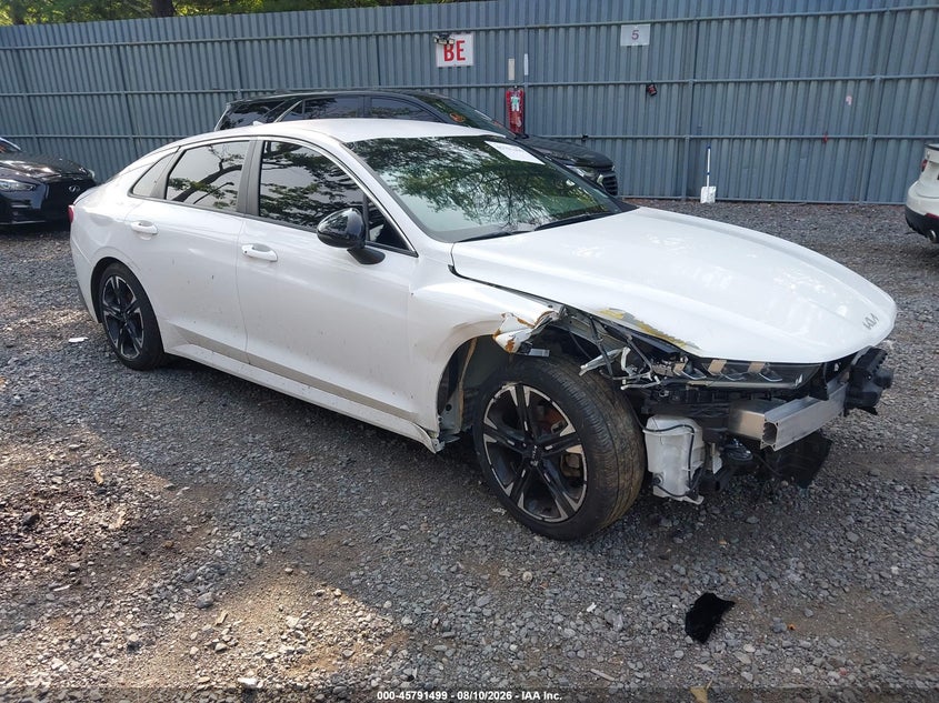 2024 KIA K5 auction photo 1