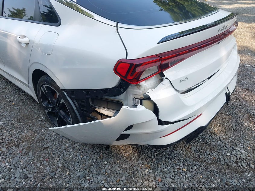 2024 KIA K5 auction photo 6