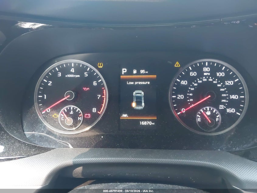 2024 KIA K5 auction photo 7