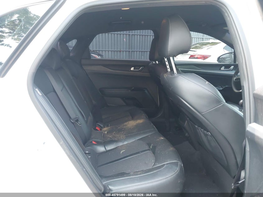 2024 KIA K5 auction photo 8
