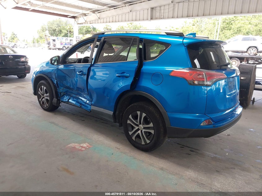 2018 TOYOTA RAV4 auction photo 3