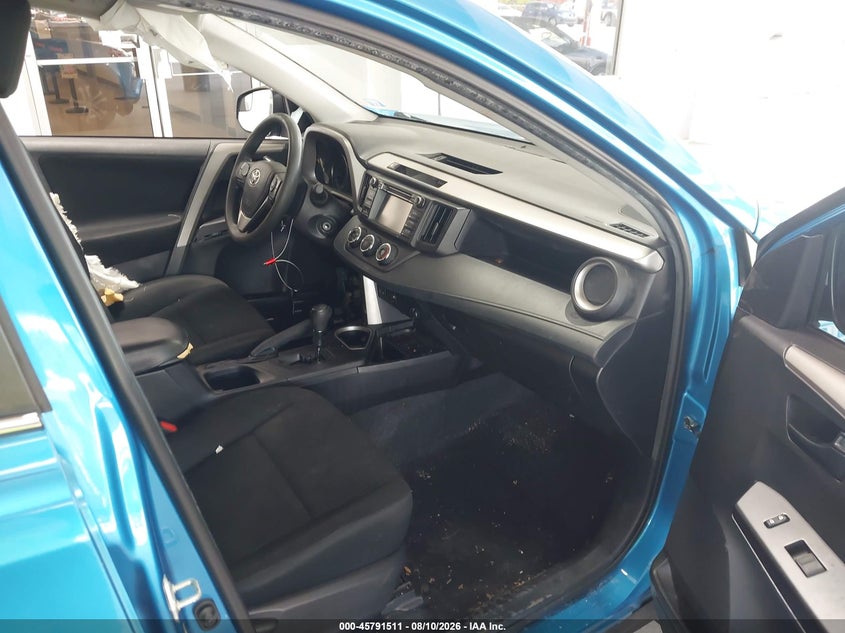 2018 TOYOTA RAV4 auction photo 5