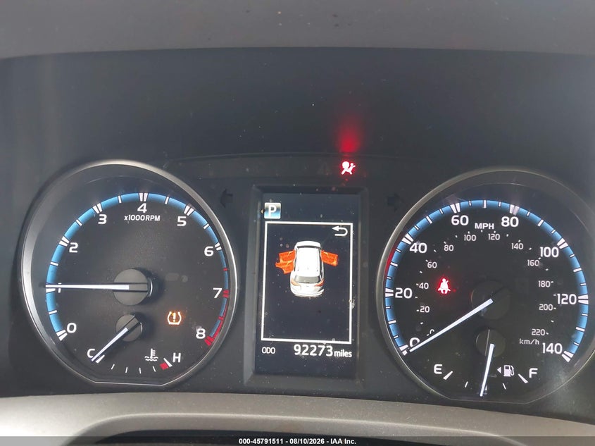 2018 TOYOTA RAV4 auction photo 7