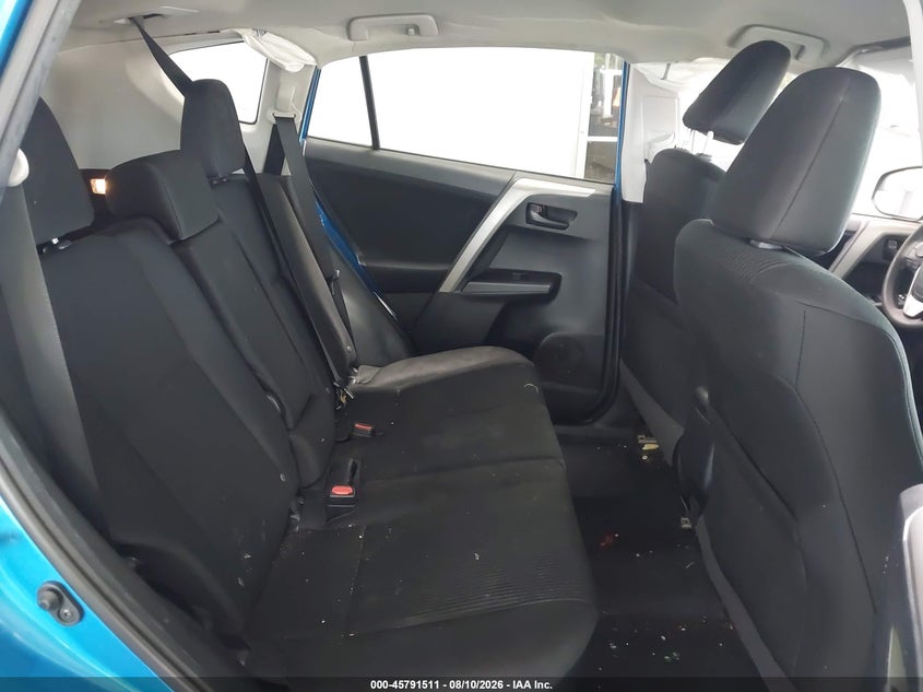 2018 TOYOTA RAV4 auction photo 8