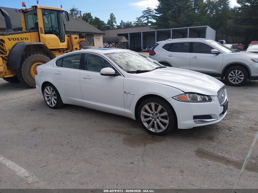 Vin: sajwj0ef7d8s85163, lot: 46290344, jaguar xf v6 sc 2013 img_1