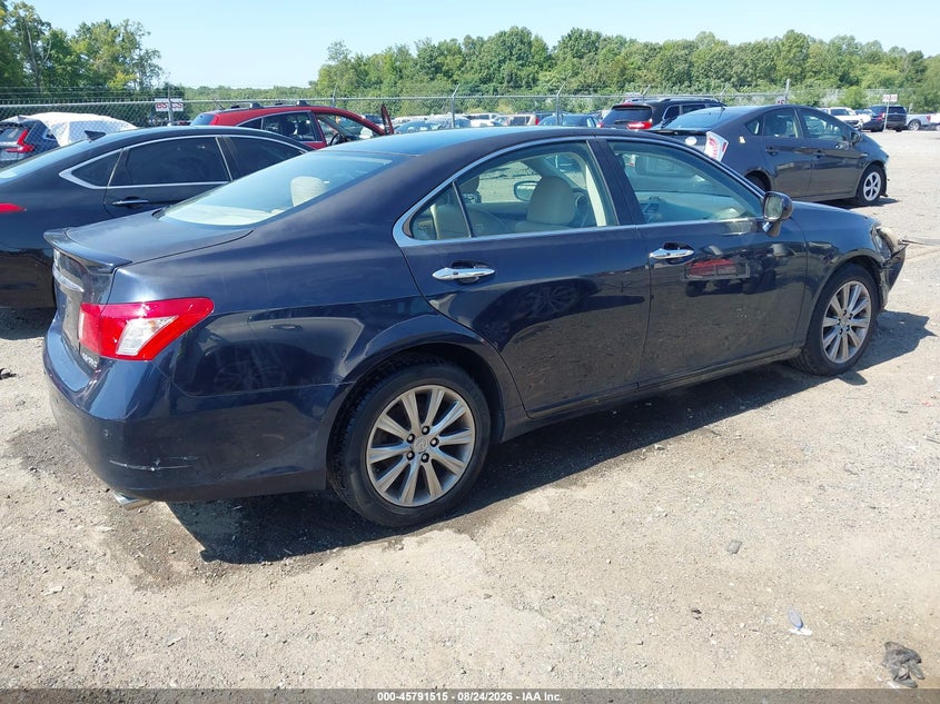 LEXUS ES 350 2008 VIN JTHBJ46G282272033