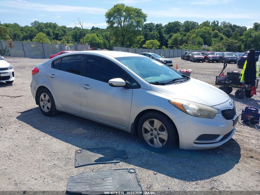 2015 Kia Forte LX