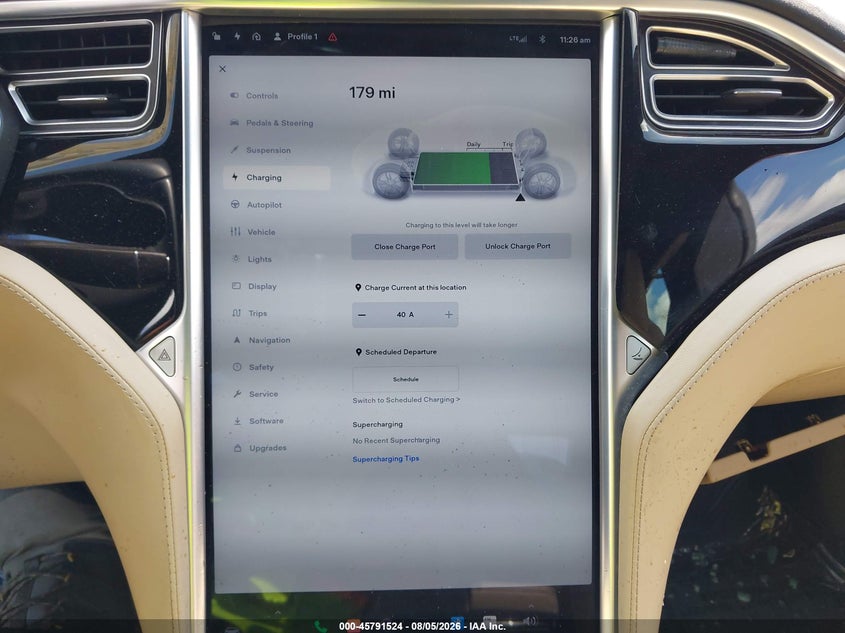 TESLA MODEL S - zdjęcie 17