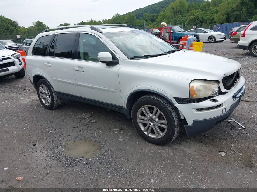 2012 VOLVO XC90 auction photo 1