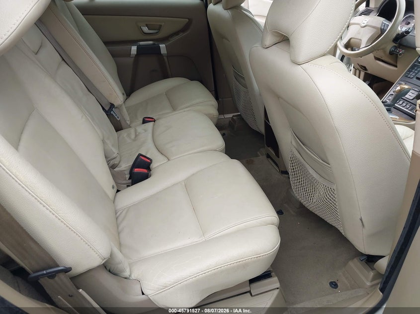 2012 VOLVO XC90 auction photo 8