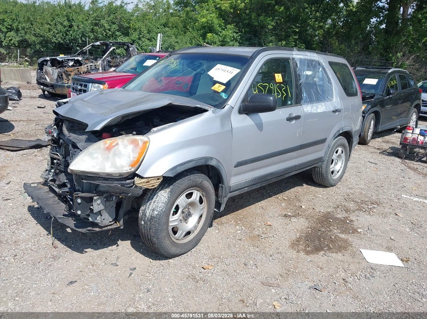 2005 HONDA CR-V auction photo 2