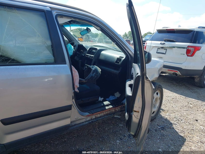 2005 HONDA CR-V auction photo 5