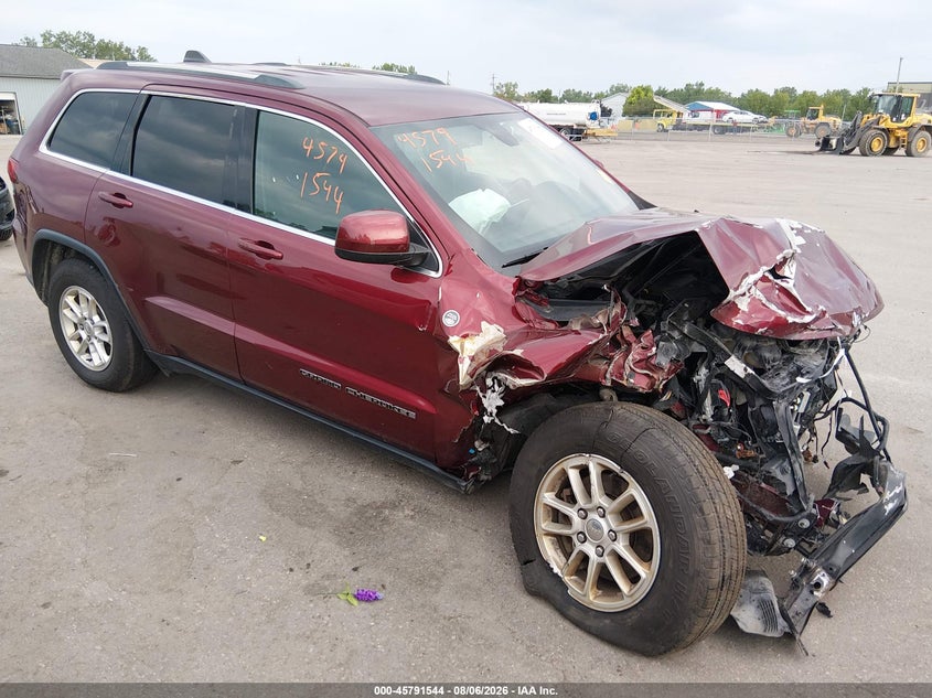 Vin: 1c4rjfag0lc216582, lot: 46290375, jeep grand cherokee laredo e 4x4 2020 img_1