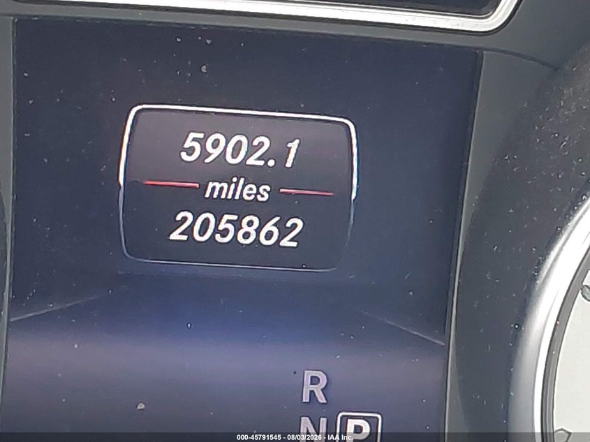 2014 MERCEDES-BENZ CLA 250 auction photo 7