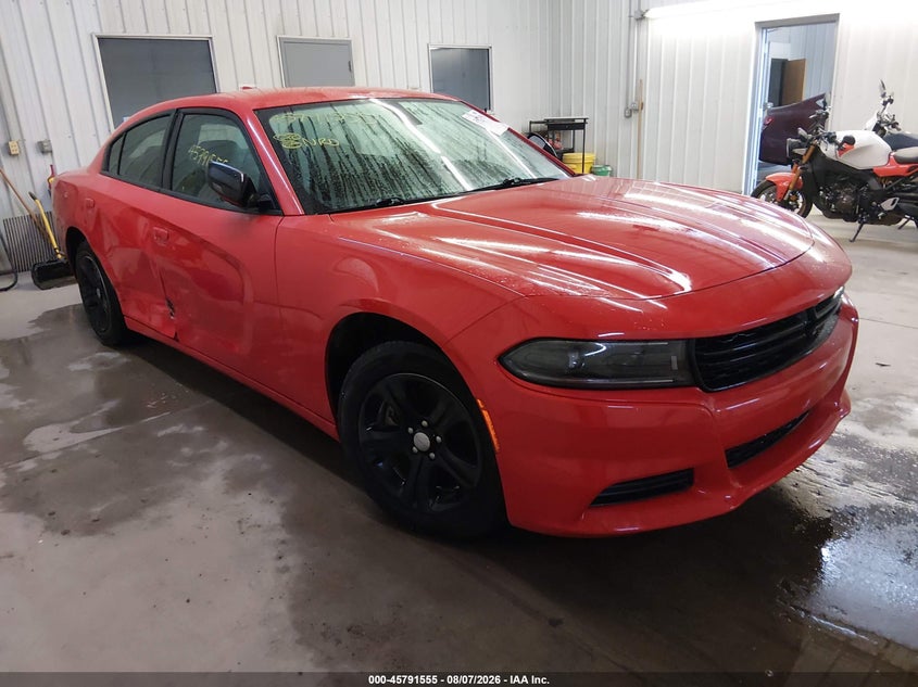 Vin: 2c3cdxbg5ph571627, lot: 46290386, dodge charger sxt 2023 img_1