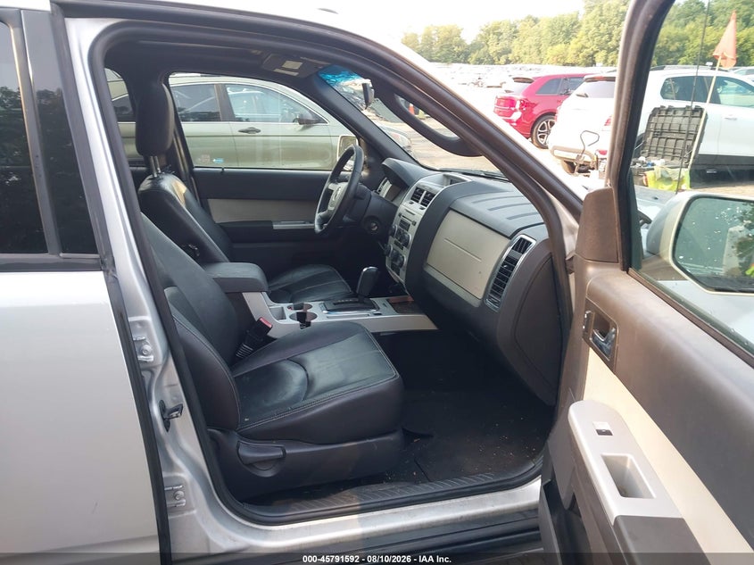 2009 MERCURY MARINER auction photo 5