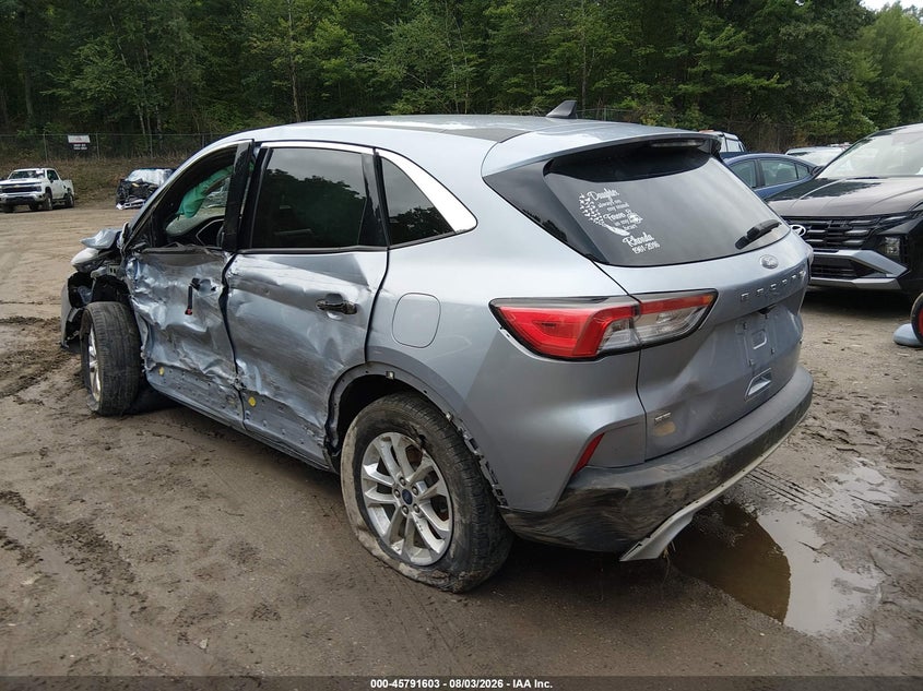 Vin: 1fmcu9g6xnub52475, lot: 46290434, ford escape se 20223