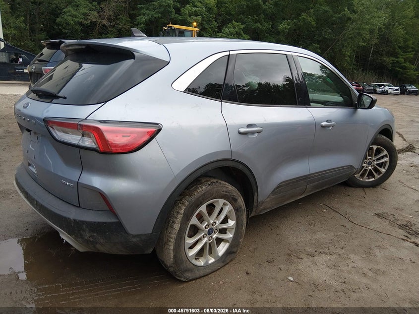 Vin: 1fmcu9g6xnub52475, lot: 46290434, ford escape se 20224